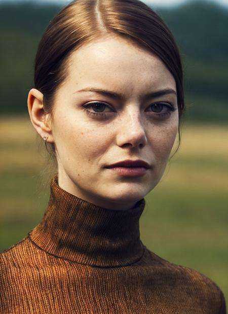 A stunning intricate full color portrait of ,  wearing a black turtleneck,  epic character composition on Tensor.Art