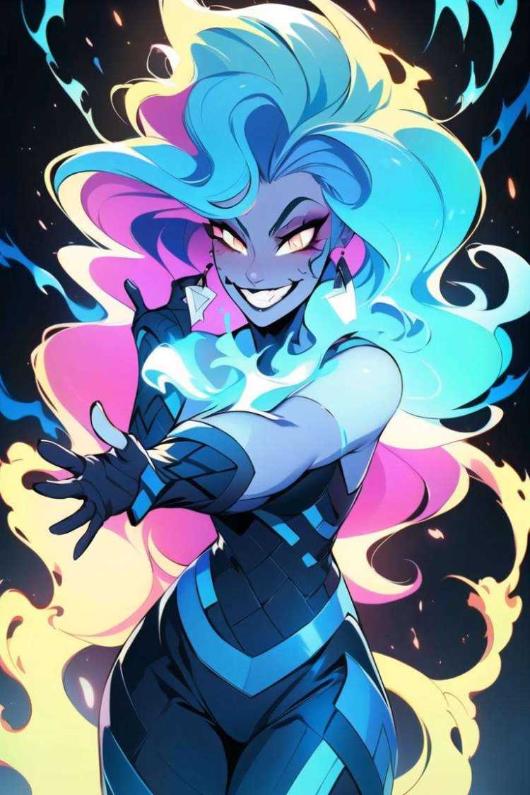Citron Chaos by Citron Legacy on Tensor.Art