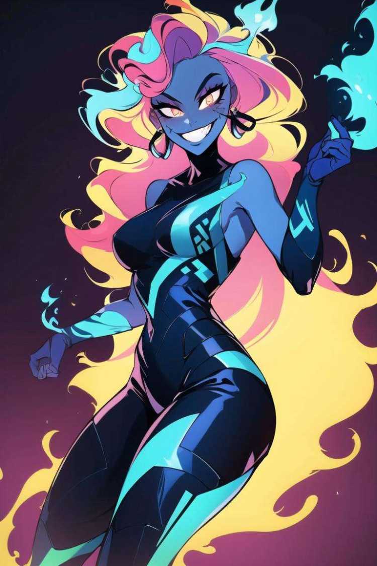 Citron Chaos by Citron Legacy on Tensor.Art
