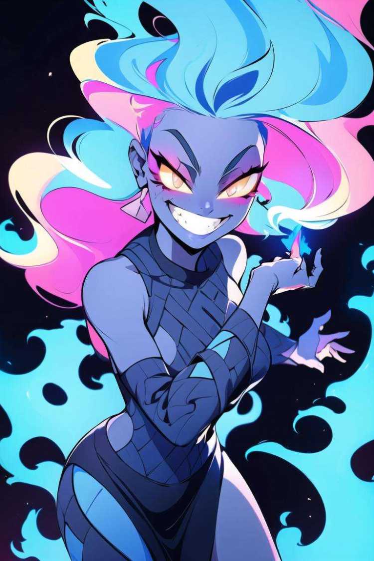 Citron Chaos by Citron Legacy on Tensor.Art