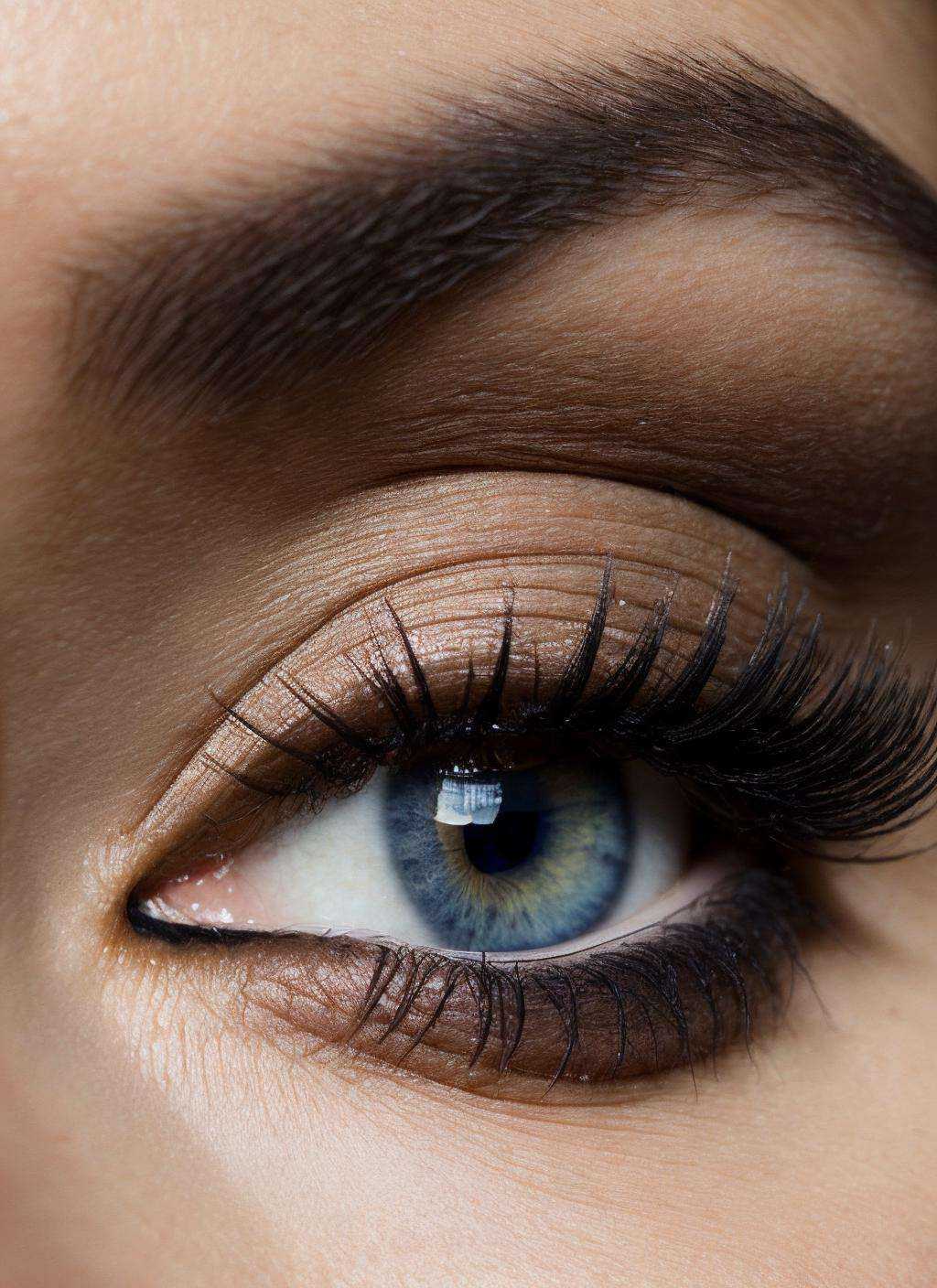 professional photo of perfecteyes eyes,  black ,  sharp on Tensor.Art