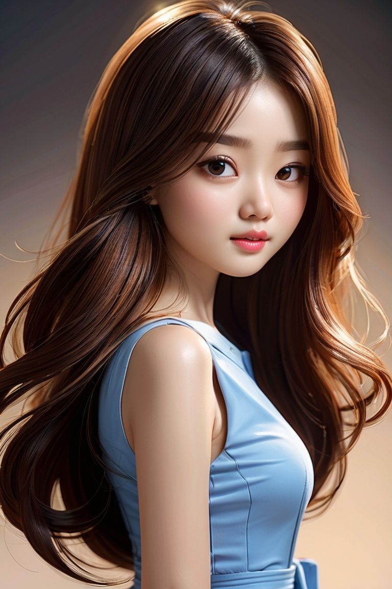 girl, portrait, long hair, beauty face, asia girl, masterpiece, best quality, realistic, detail skin,