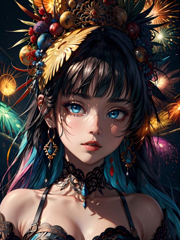 ColorMax by NukeA.I on Tensor.Art