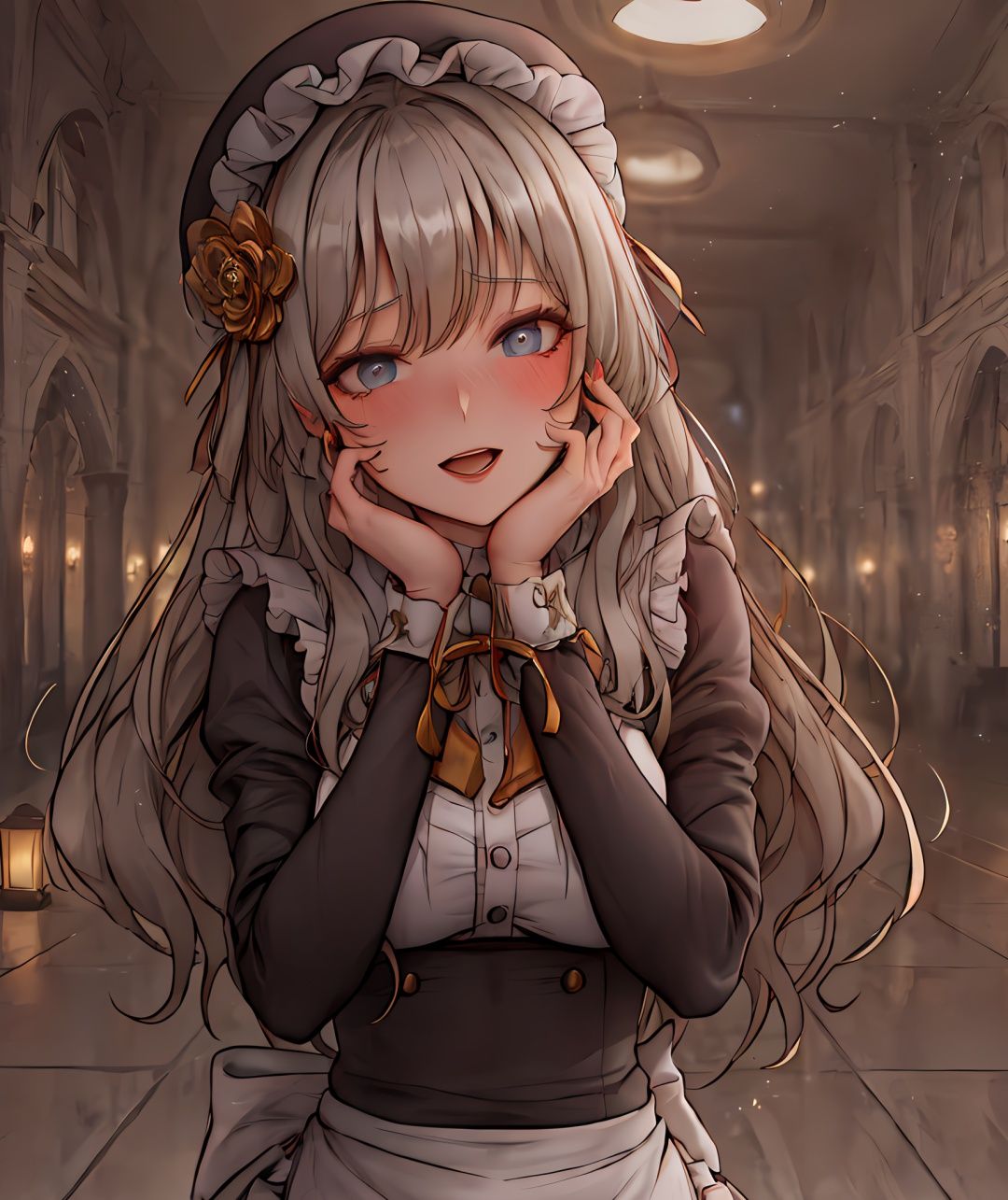 vivid,  (Masterpiece,  Best Quality) on Tensor.Art