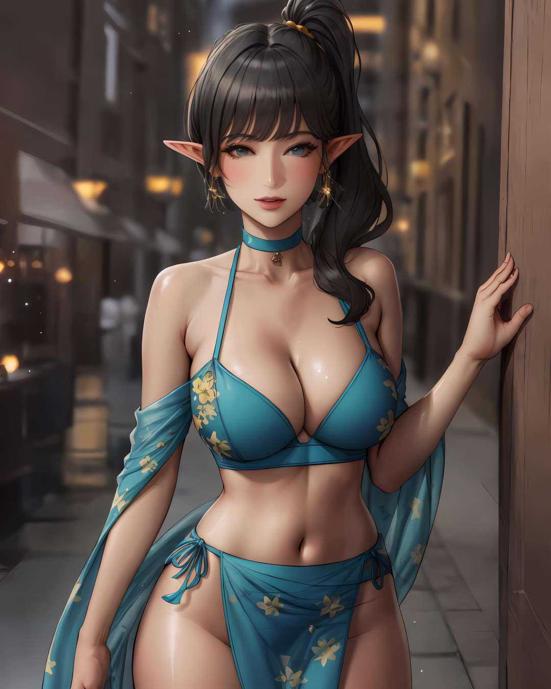 (Masterpiece,  Best Quality),  highres on Tensor.Art