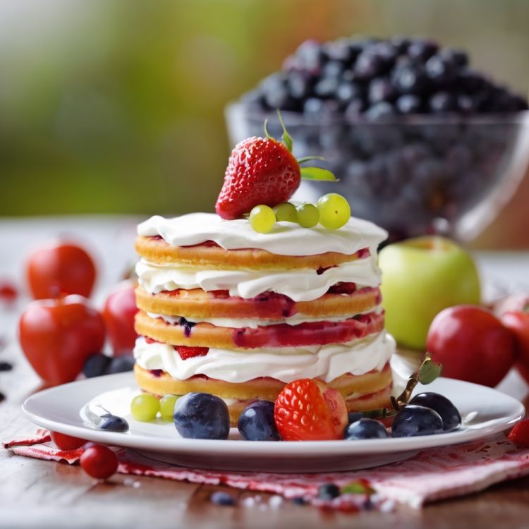 cakeworld|基础模型XL by 和泉纱雾 on Tensor.Art