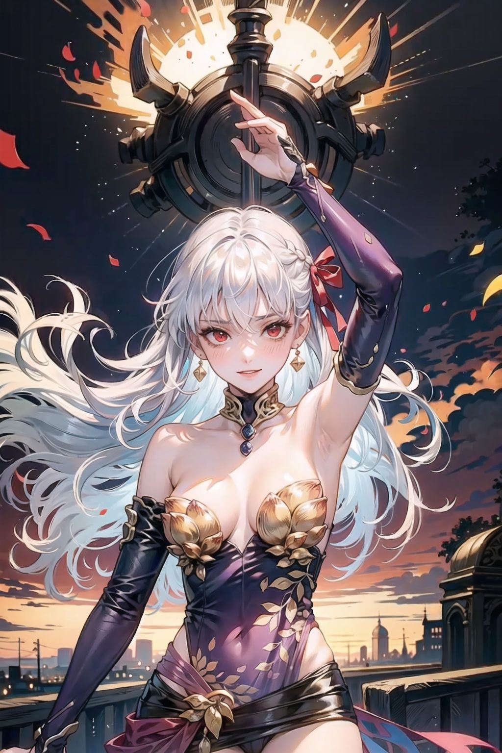 (((extremely detailed CG))),  ((8k_wallpaper)),  masterpiece on Tensor.Art