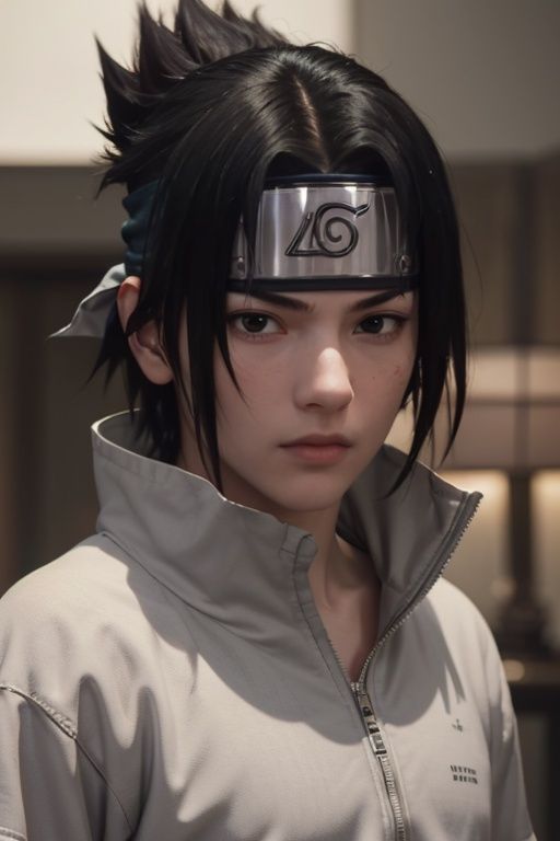 Sasuke Uchiha (LoRa) by Hex4 on Tensor.Art