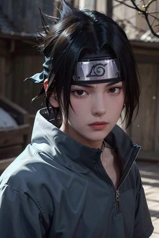 Sasuke Uchiha (LoRa) by Hex4 on Tensor.Art