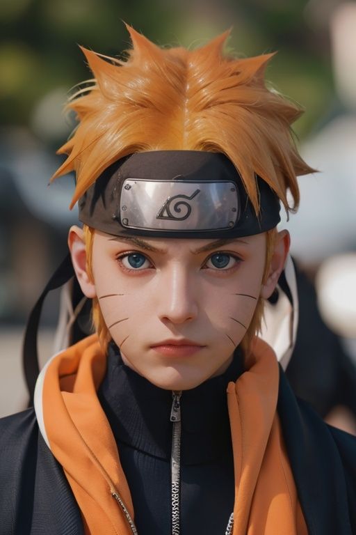 Naruto Uzumaki (LoRa) by Hex4 on Tensor.Art
