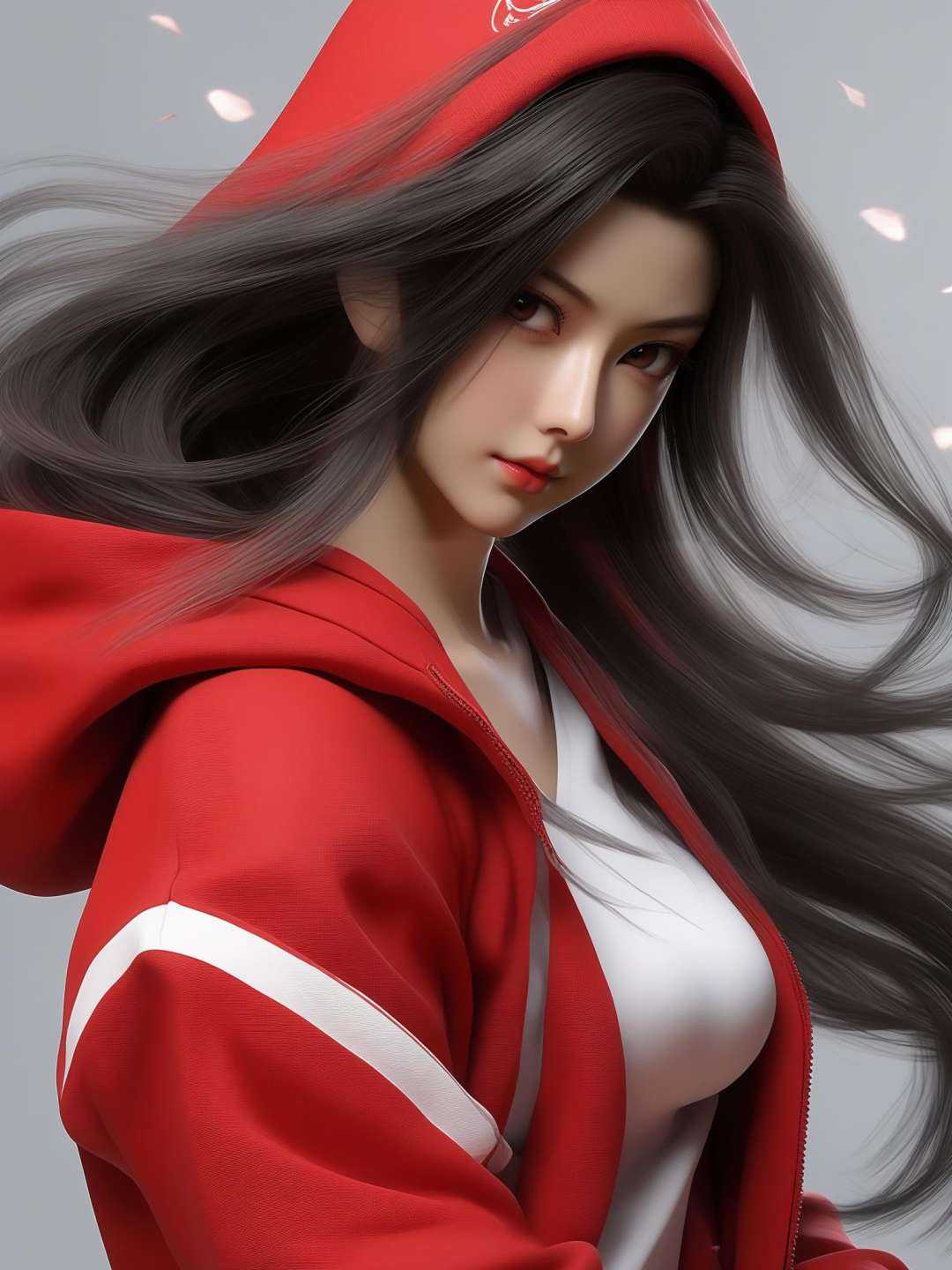 Mai Shiranui,  女孩,  旗袍 on Tensor.Art