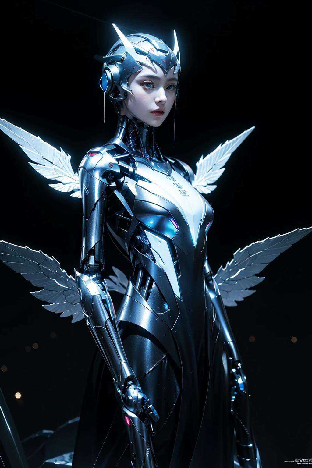 futubot,  ,  extremely high detailed on Tensor.Art