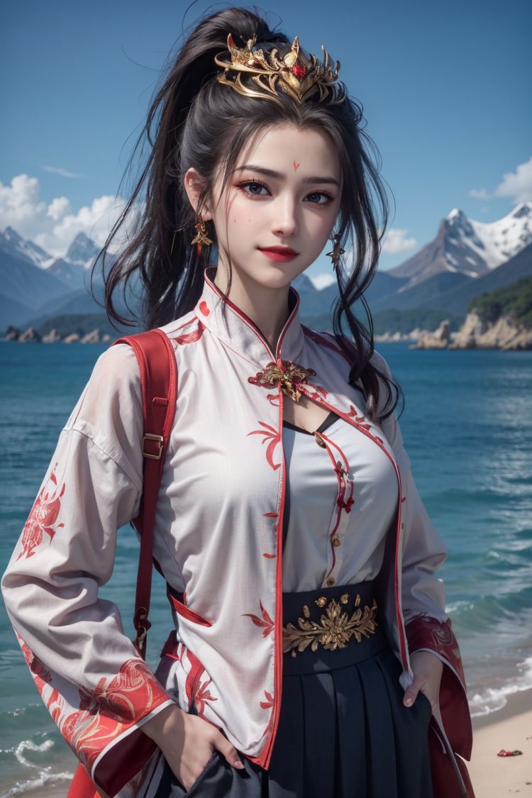 师兄-酒玖 by 热心市苠 on Tensor.Art