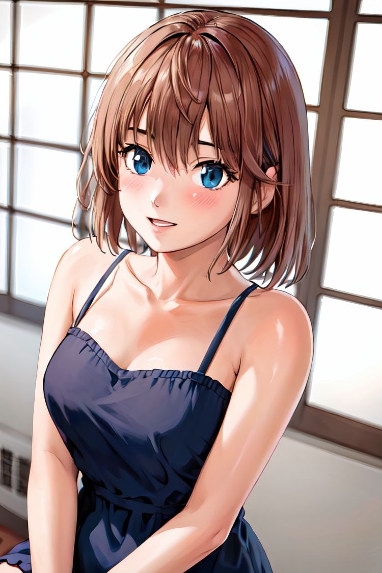 Mamori Anezaki/ 姉崎まもり | Eyeshield21 (アイシールド21) by Silrow on Tensor.Art