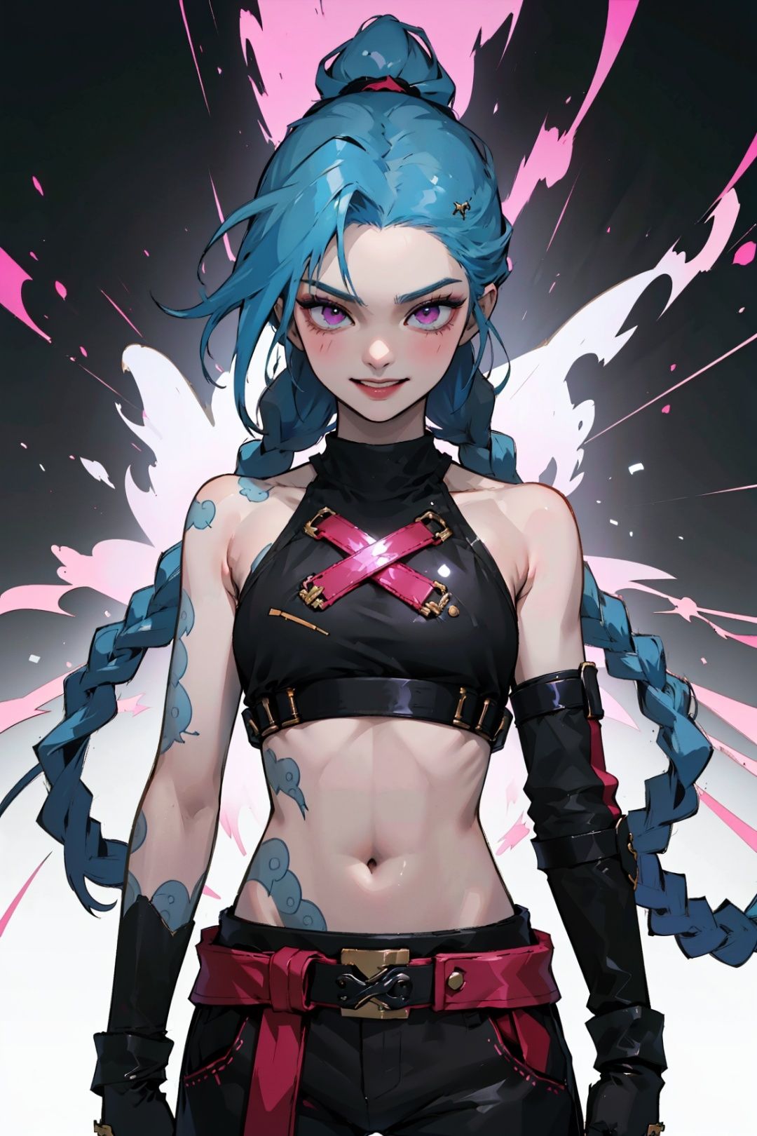 ultra resolution image,  (solo),  (1girl) on Tensor.Art