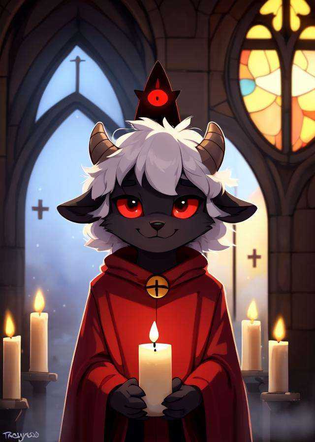 uploaded on e621,  ((by Haps,  by Reysi on Tensor.Art