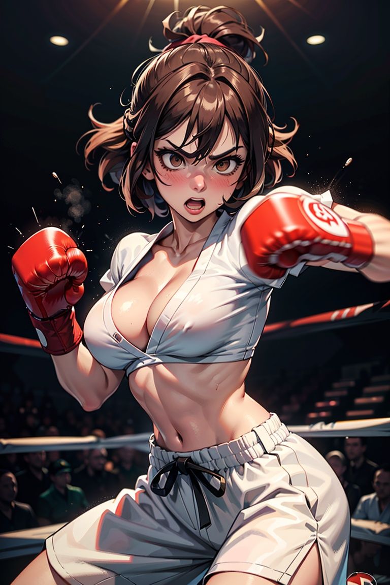 nsfw,  ,  1girl on Tensor.Art