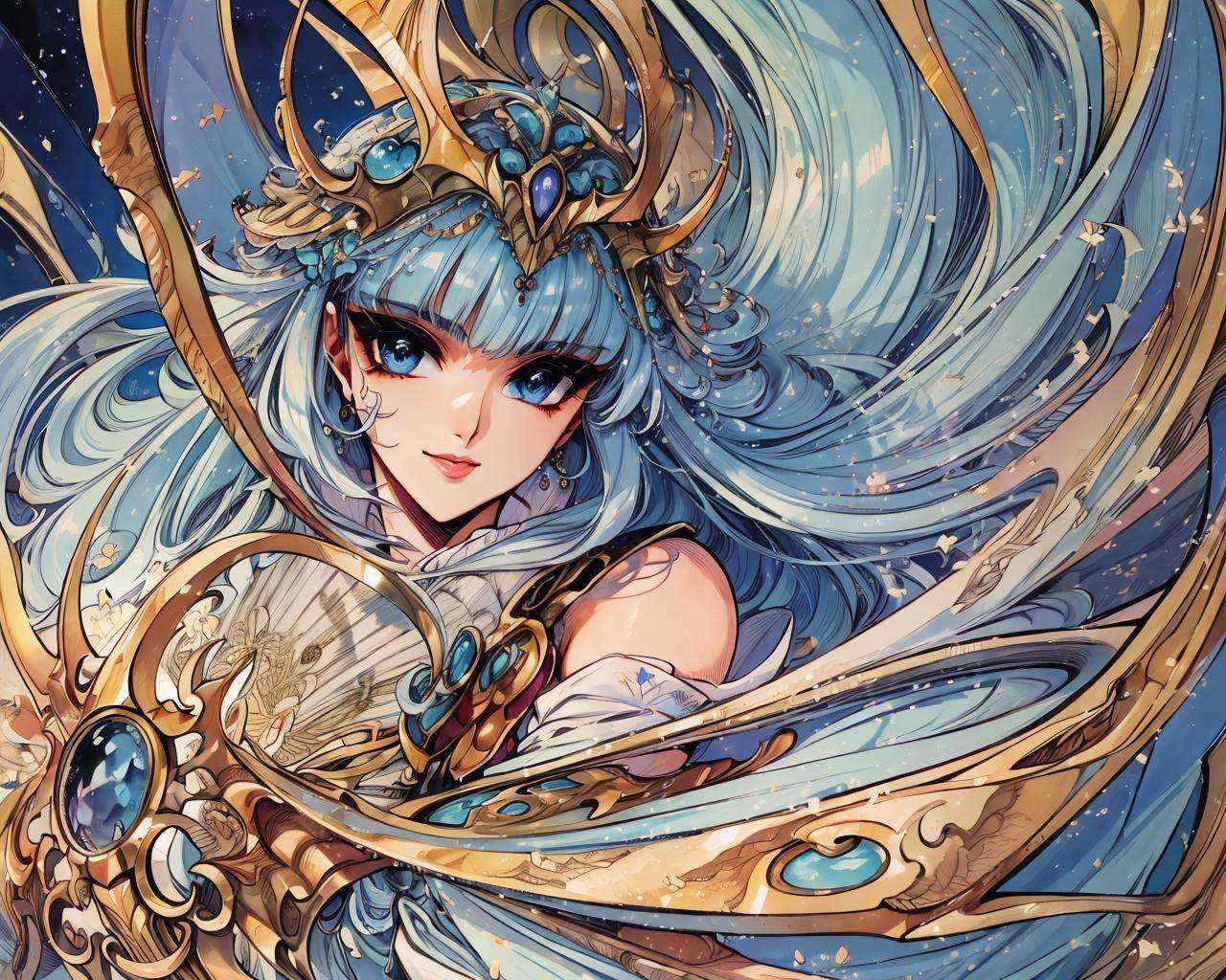 (Masterpiece,  Best Quality),  highres on Tensor.Art