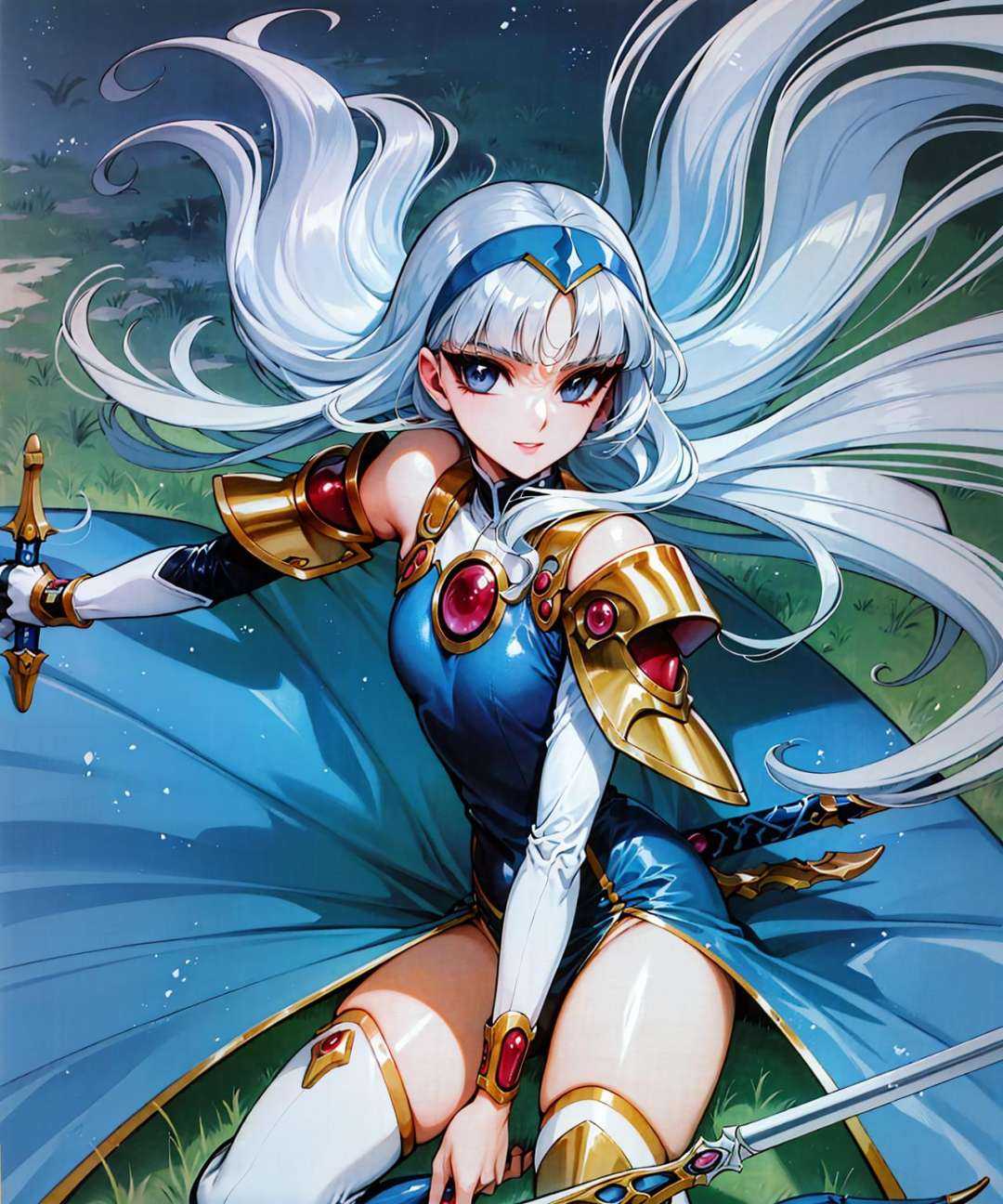 (Masterpiece,  Best Quality),  highres on Tensor.Art