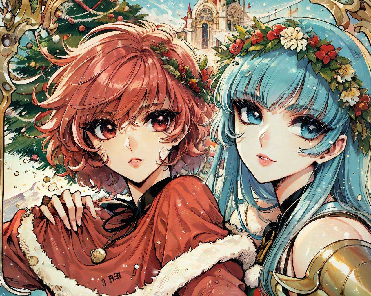 (Masterpiece,  Best Quality),  highres on Tensor.Art