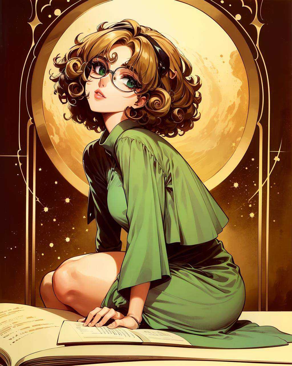 (Masterpiece,  Best Quality),  highres on Tensor.Art