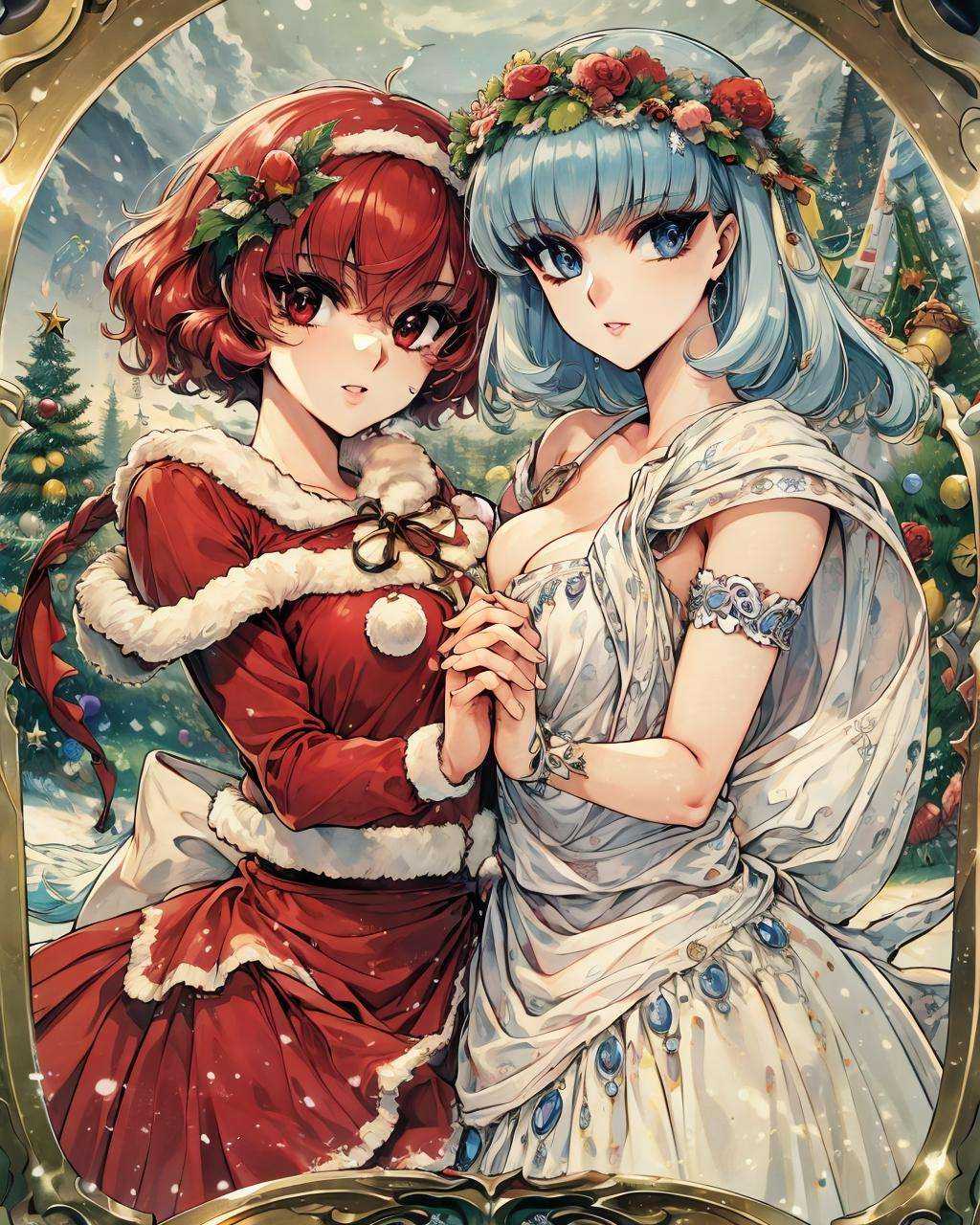 (Masterpiece,  Best Quality),  highres on Tensor.Art
