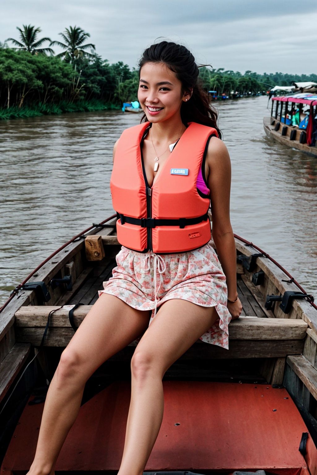 1girl,  a stunning photo with beautiful saturation,  ultra high res on Tensor.Art