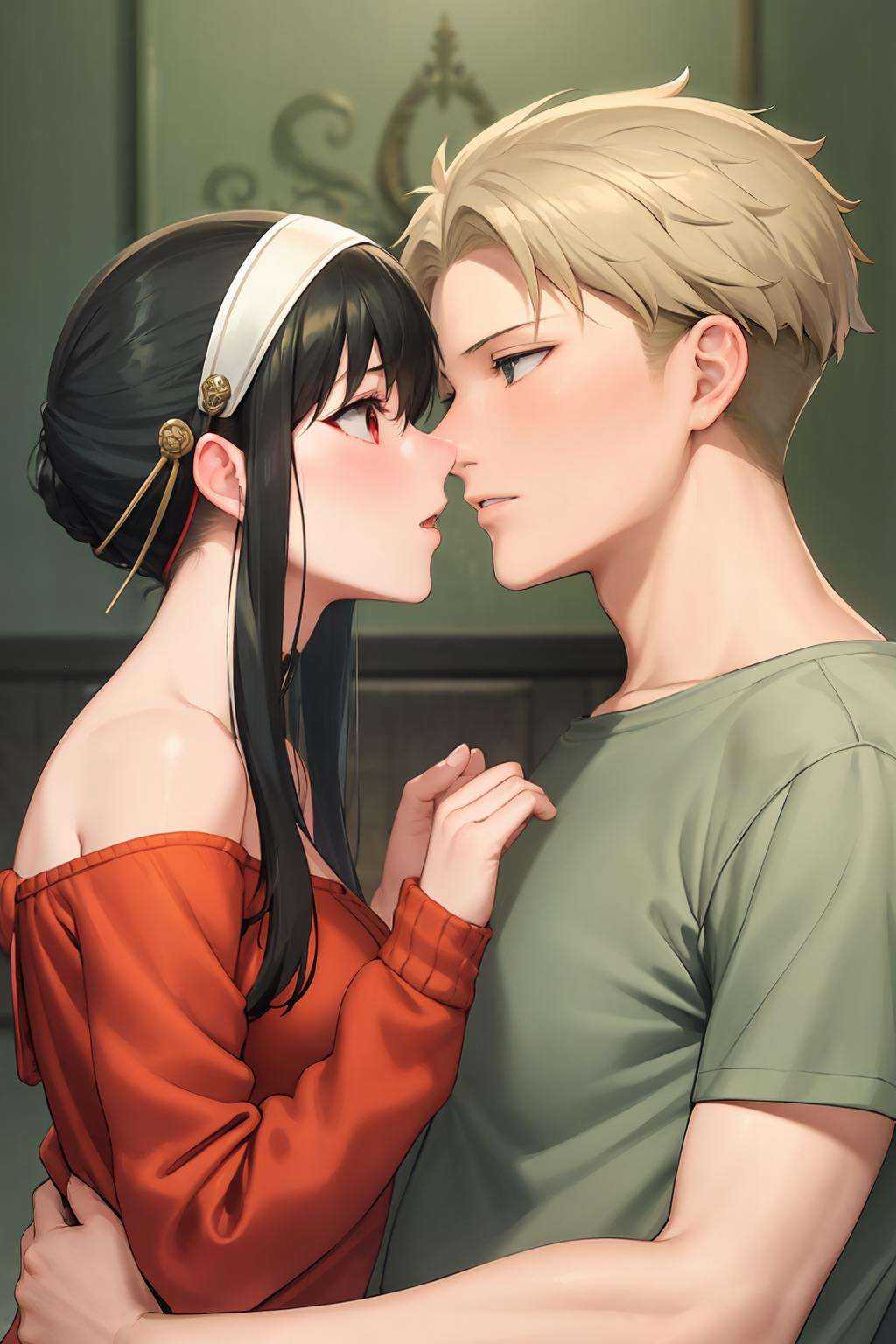masterpiece,  best quality, by KK_official on Tensor.Art