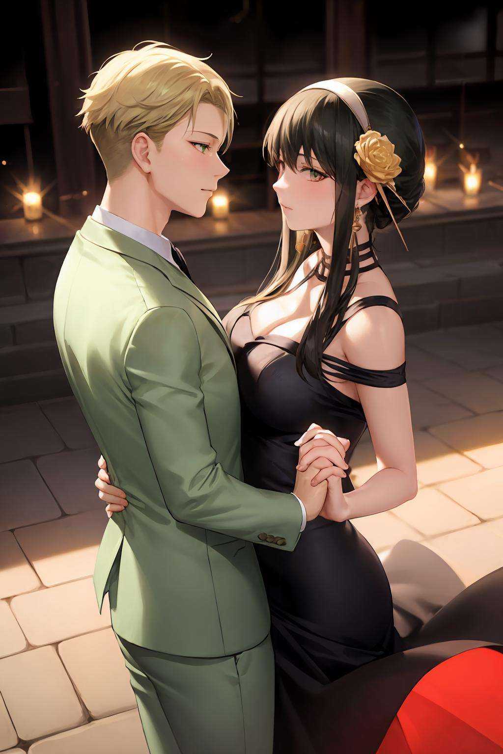 masterpiece,  best quality, by KK_official on Tensor.Art