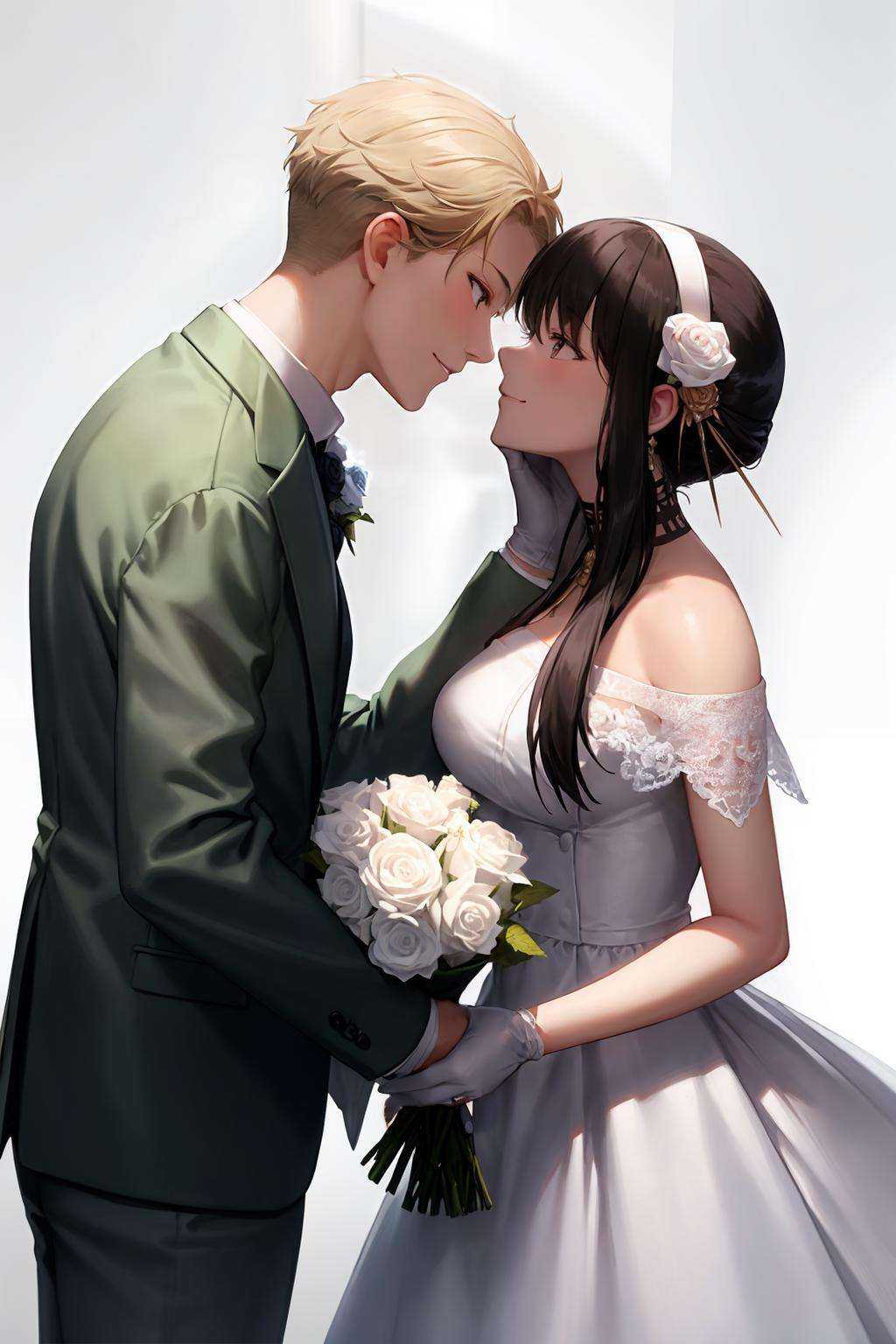 masterpiece,  best quality, by KK_official on Tensor.Art