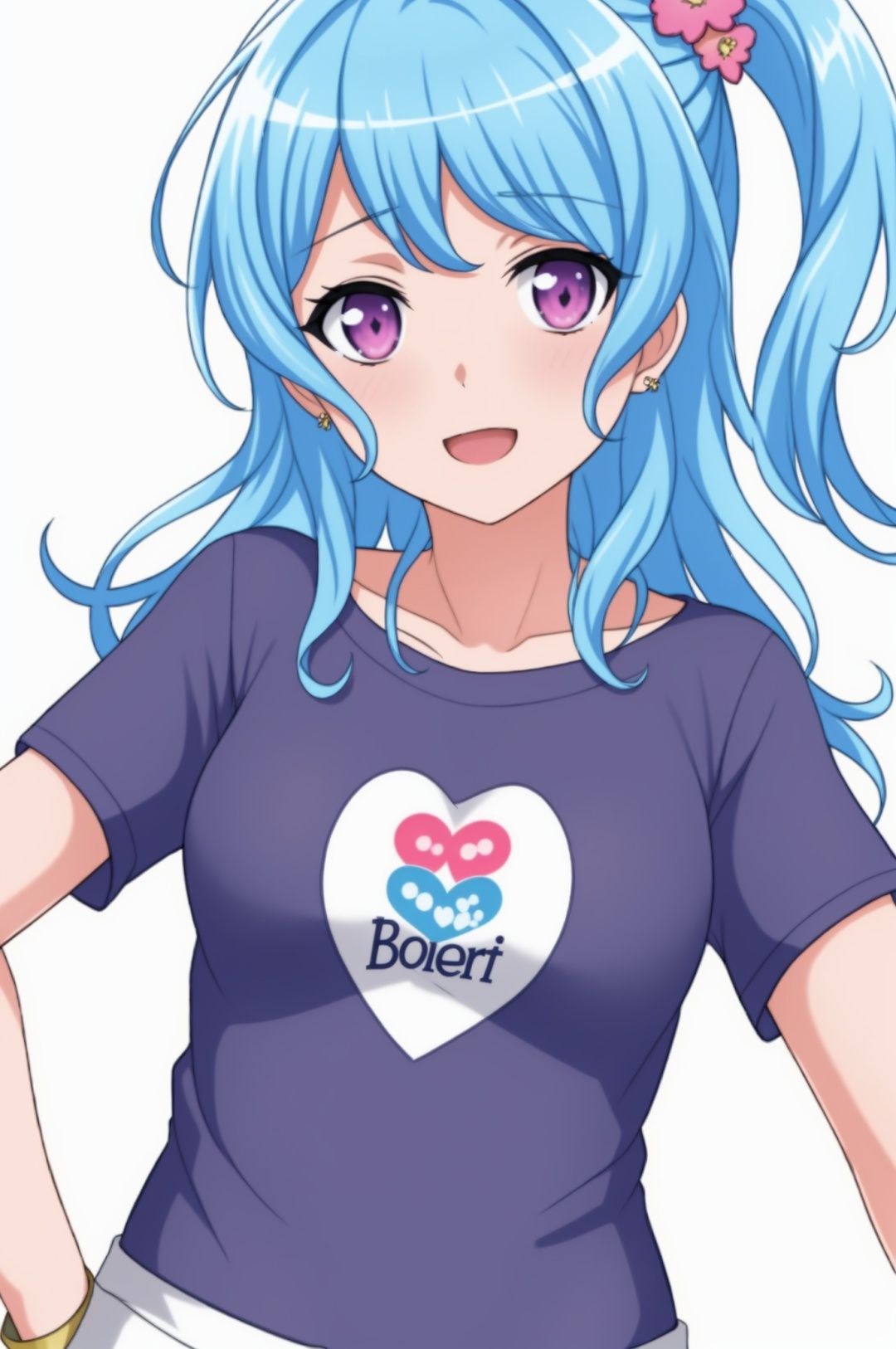 t-shirt,masterpiece, best quality,