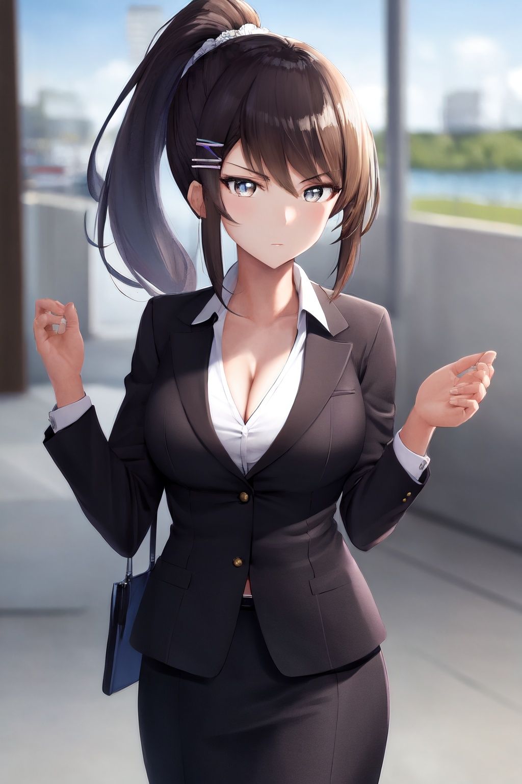 masterpiece,  best quality,  highres on Tensor.Art