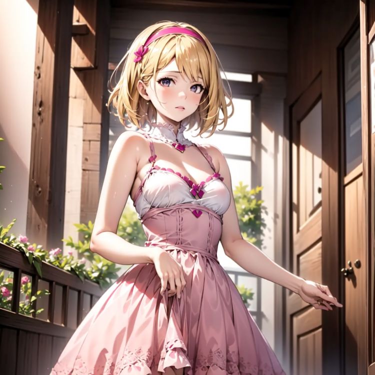 Djeeta Lora by DelianAI on Tensor.Art