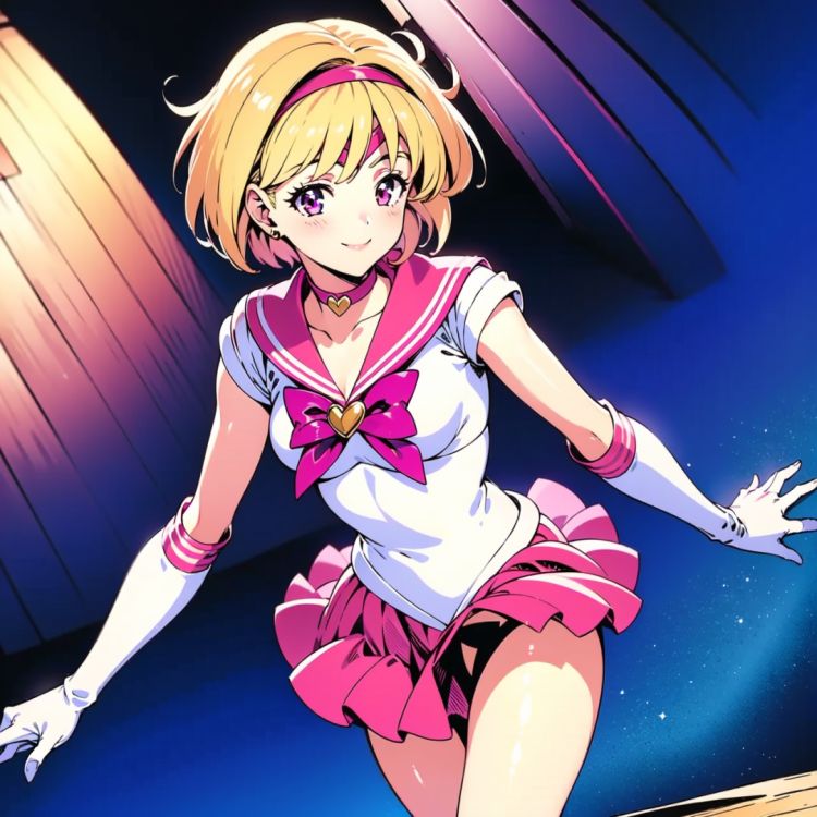 Djeeta Lora by DelianAI on Tensor.Art