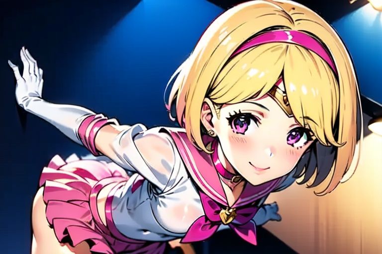Djeeta Lora by DelianAI on Tensor.Art