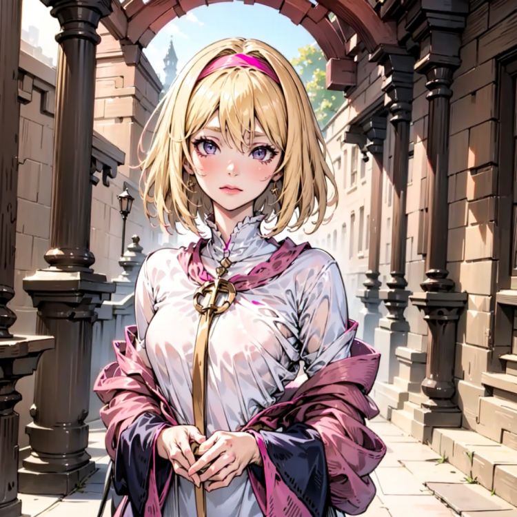 Djeeta Lora by DelianAI on Tensor.Art