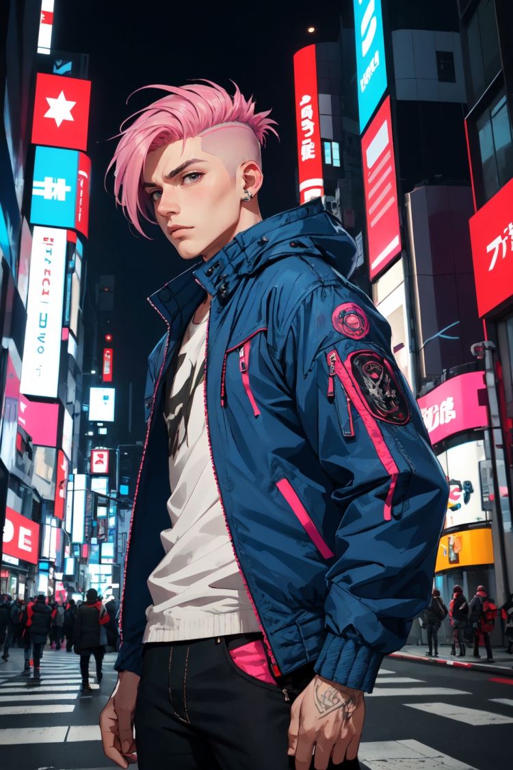 Animixxx by Zorc on Tensor.Art