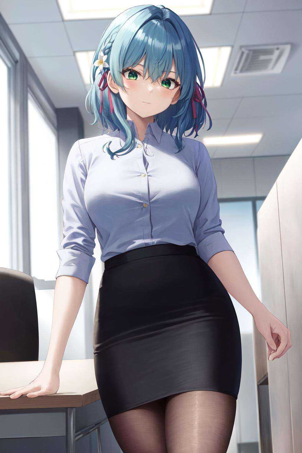 masterpiece,  best quality,  highres on Tensor.Art