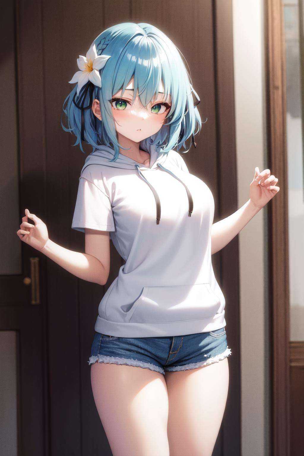 masterpiece,  best quality,  highres on Tensor.Art