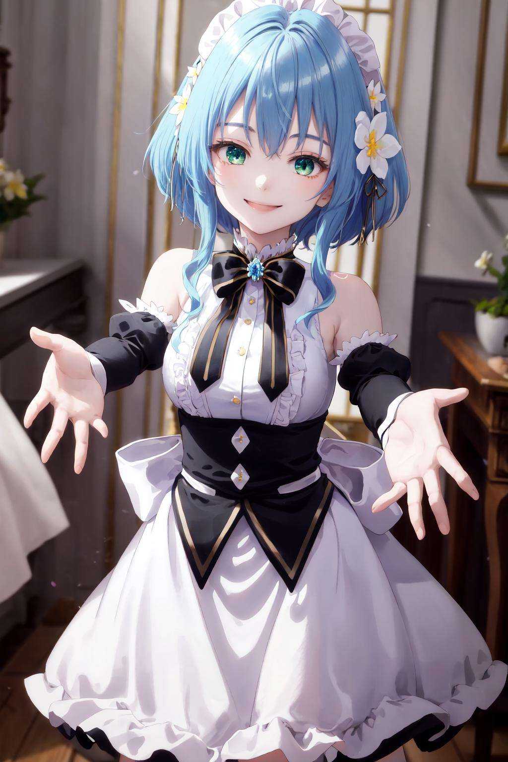 masterpiece,  best quality,  highres on Tensor.Art