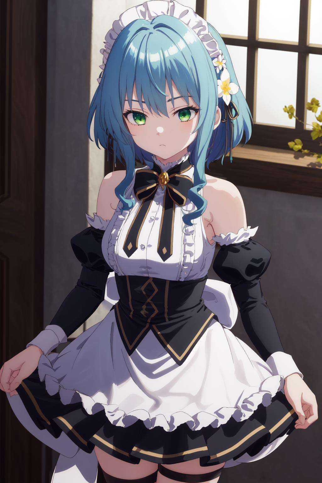 masterpiece,  best quality,  highres on Tensor.Art