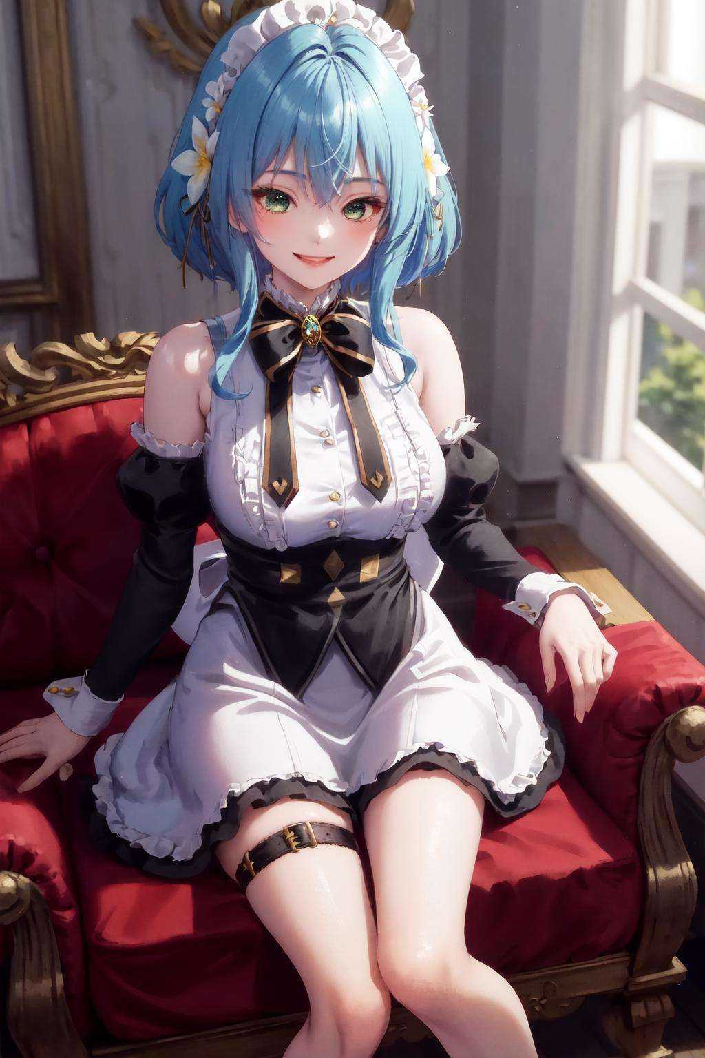 masterpiece,  best quality,  highres on Tensor.Art
