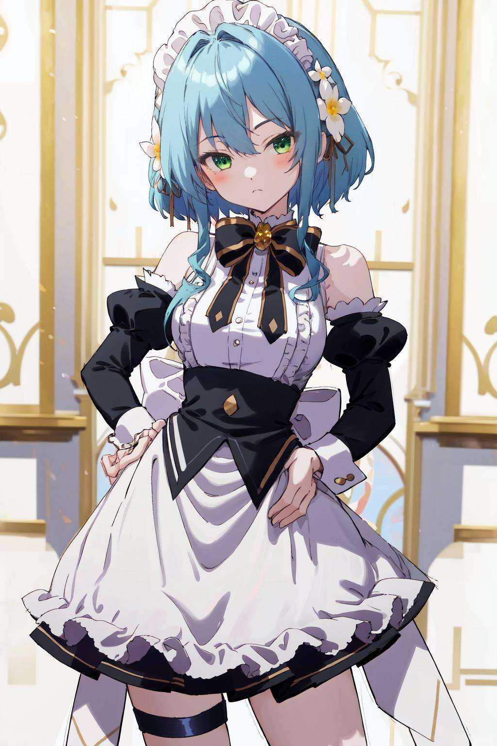 masterpiece,  best quality,  highres on Tensor.Art