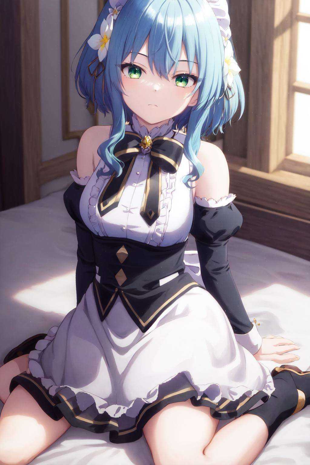 masterpiece,  best quality,  highres on Tensor.Art