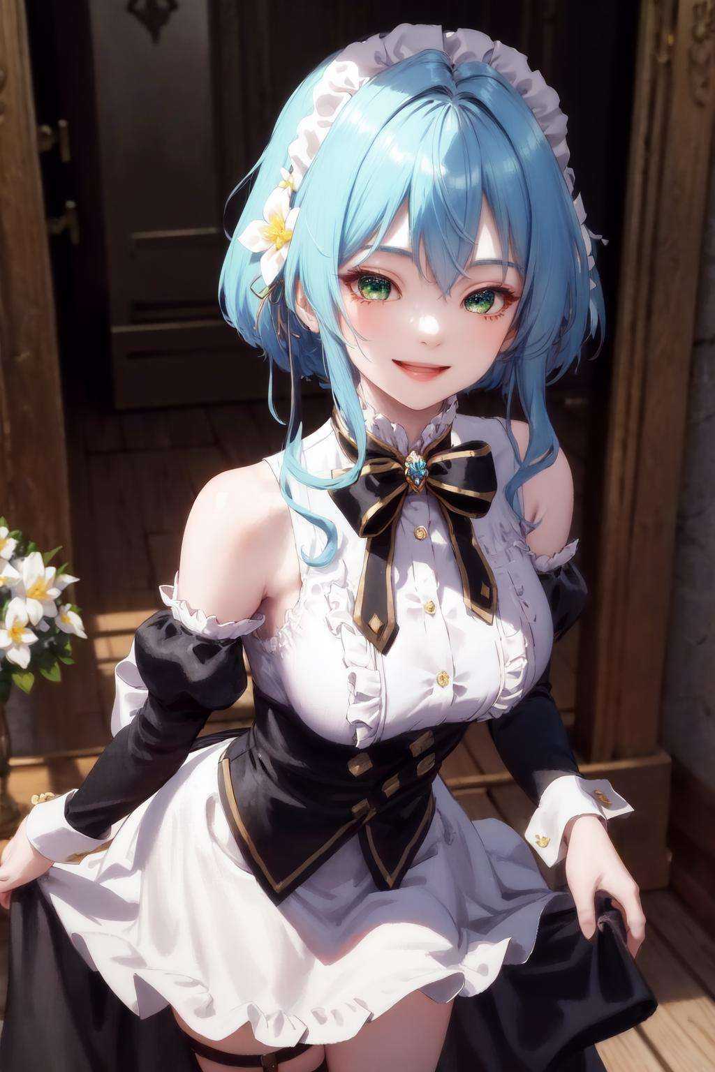 masterpiece,  best quality,  highres on Tensor.Art
