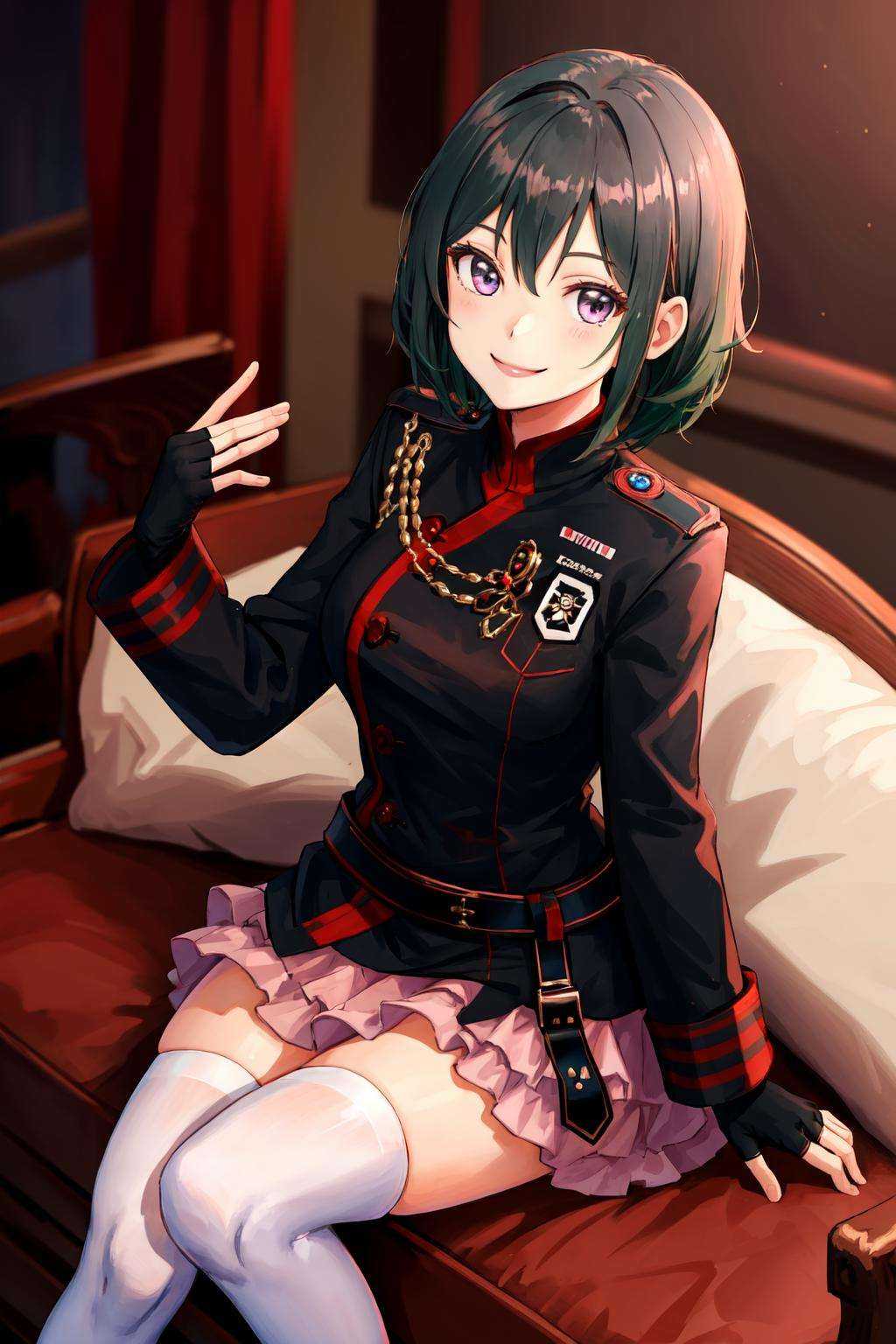 masterpiece,  best quality,  highres on Tensor.Art