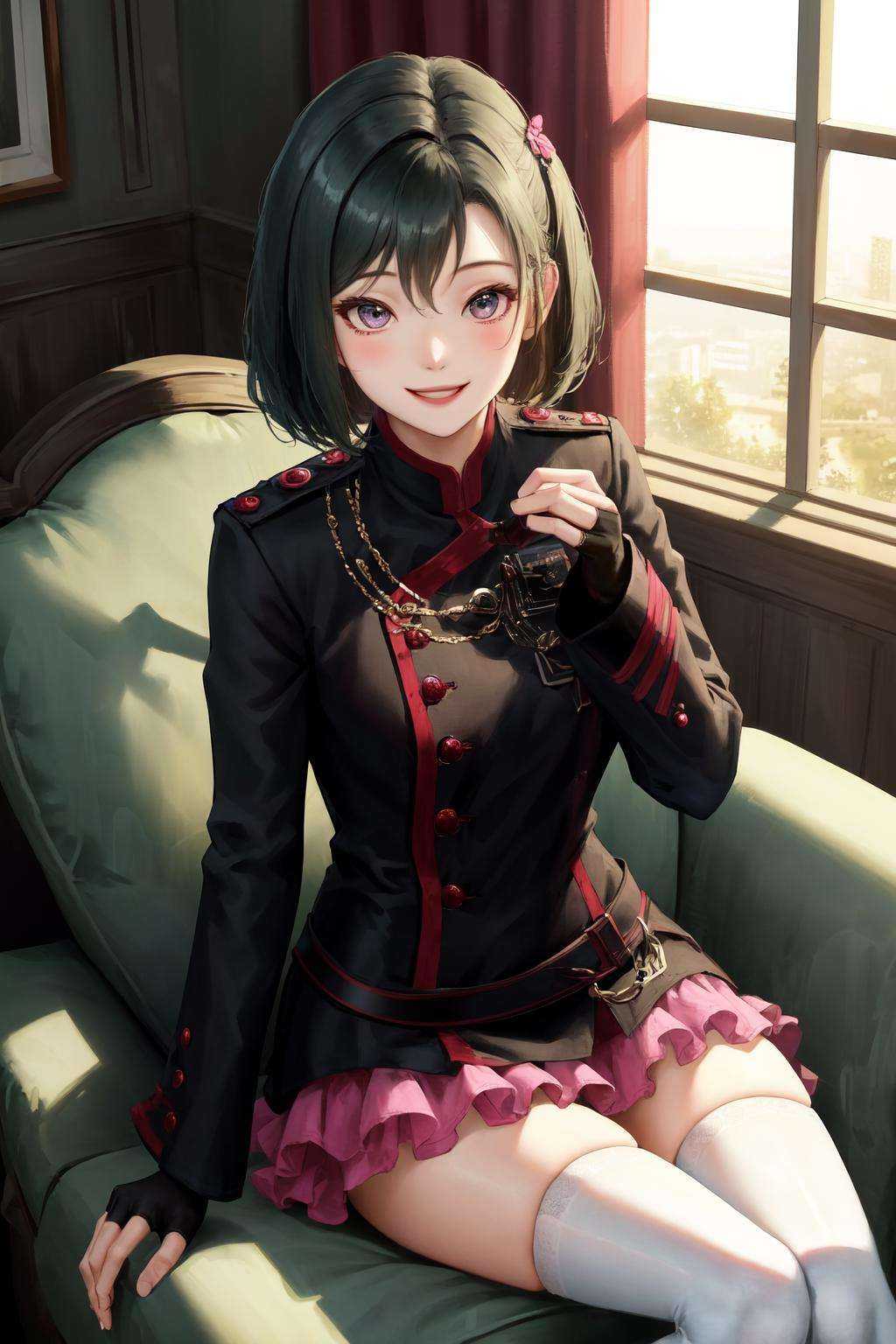 masterpiece,  best quality,  highres on Tensor.Art