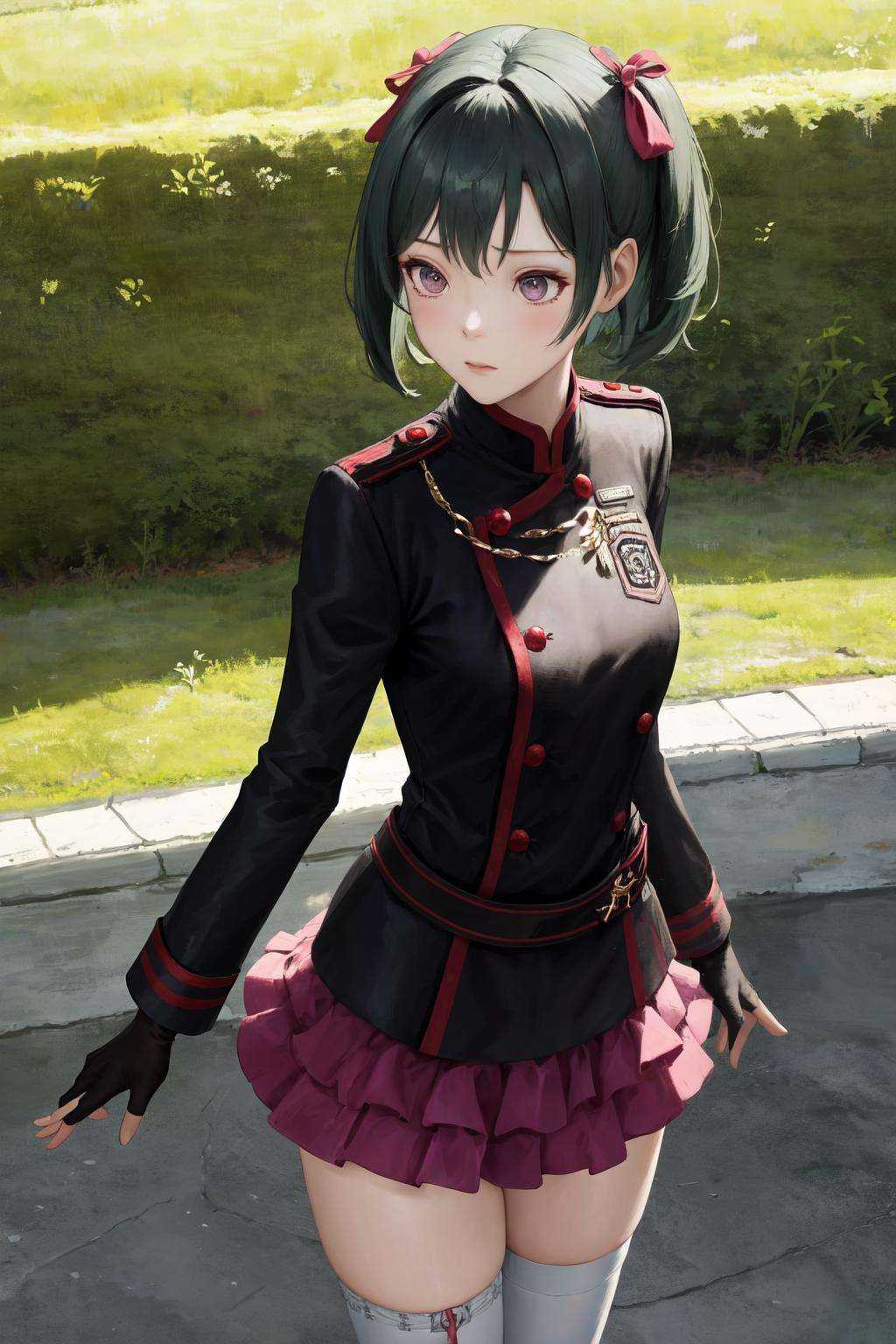 masterpiece,  best quality,  highres on Tensor.Art