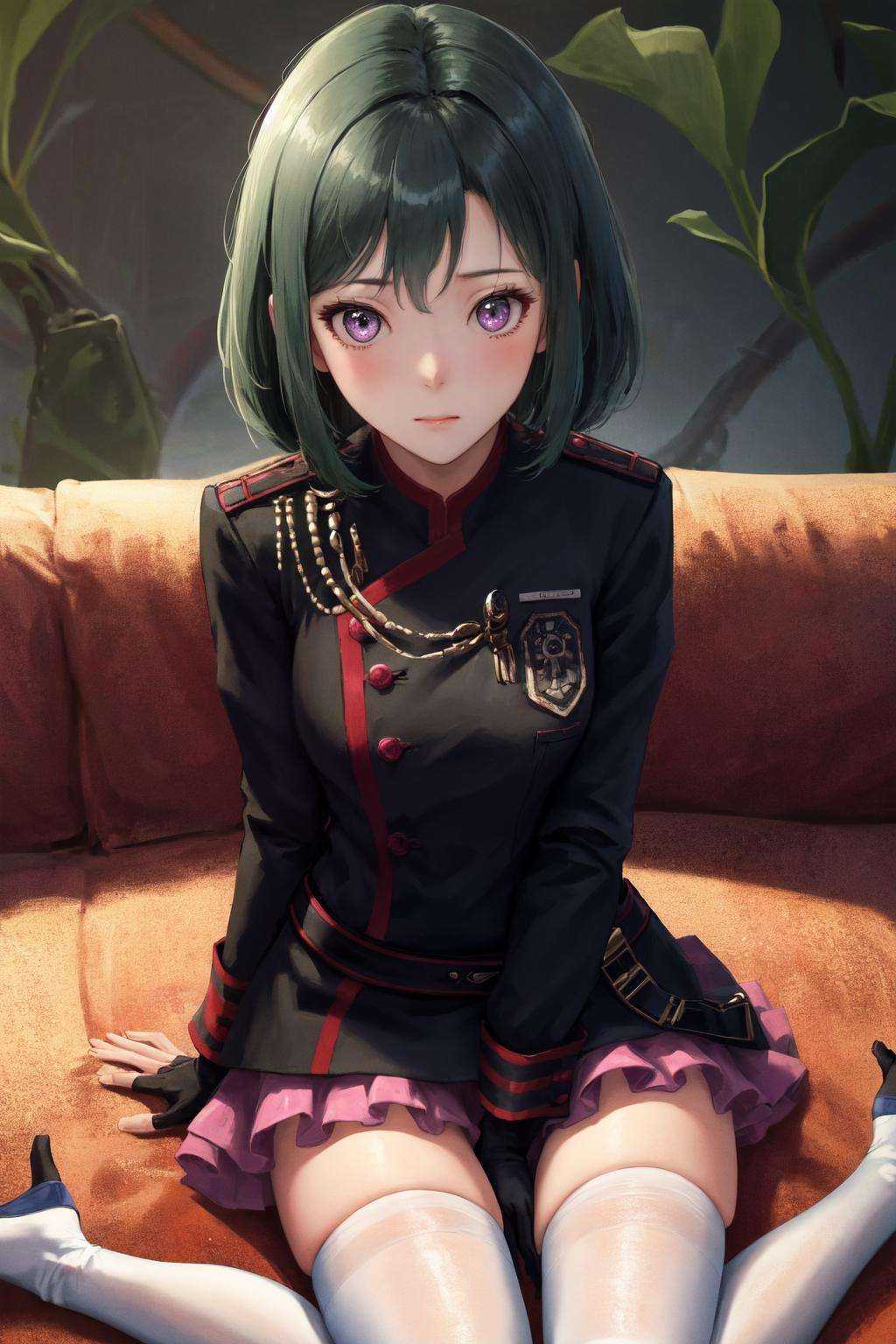 masterpiece,  best quality,  highres on Tensor.Art