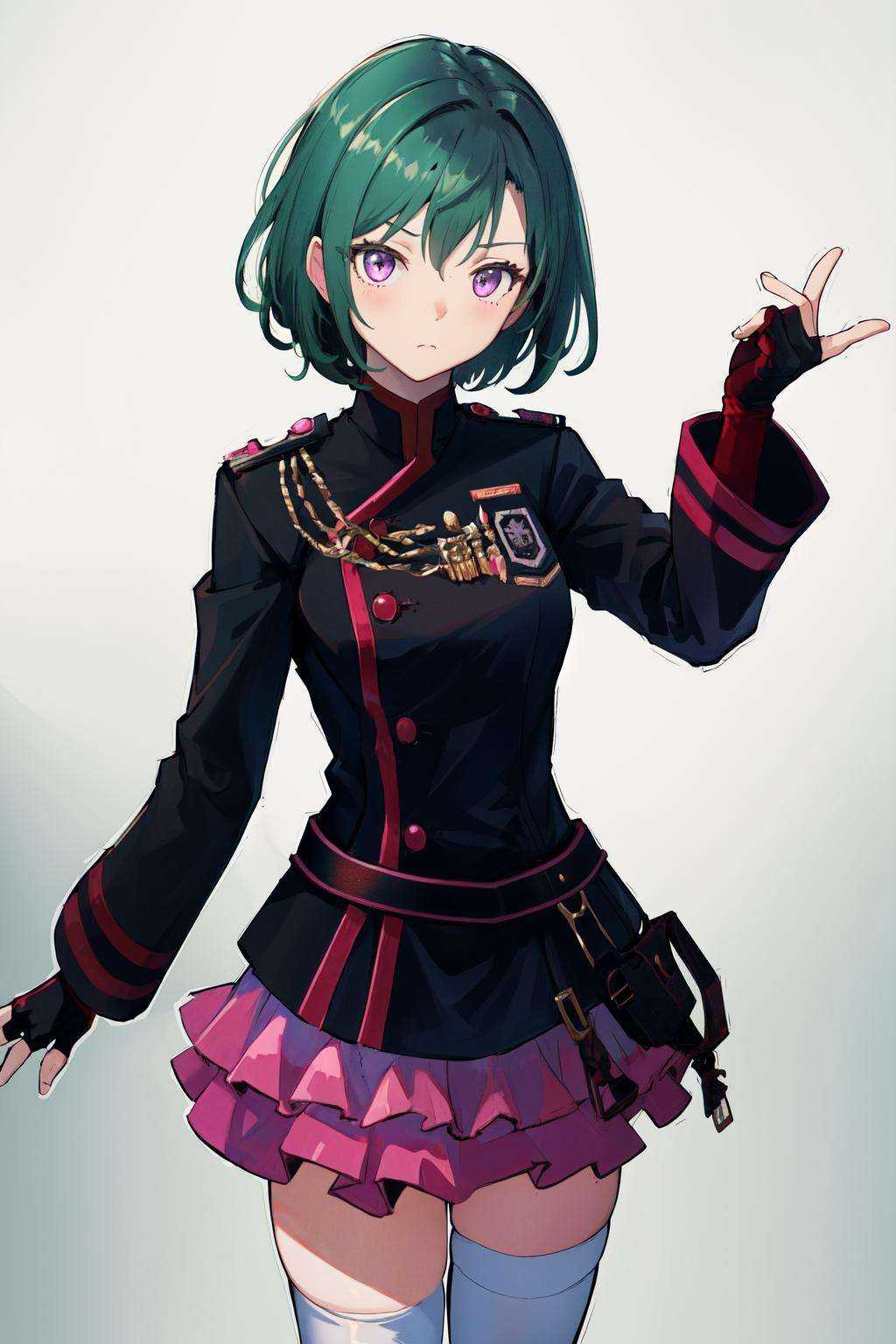 masterpiece,  best quality,  highres on Tensor.Art
